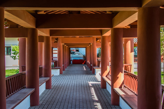 漢家公主紀念館