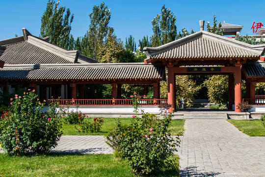 漢家公主紀(jì)念館