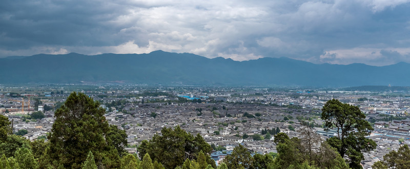 束河古鎮(zhèn)