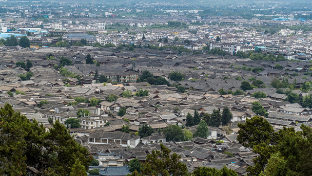 束河古鎮(zhèn)