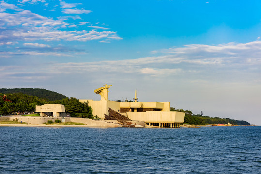 中國甲午戰(zhàn)爭博物館陳列館