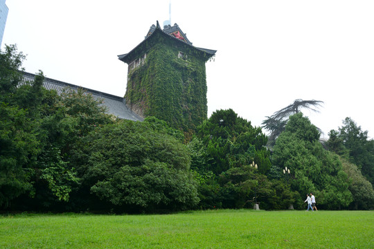 南京大學(xué)老建筑