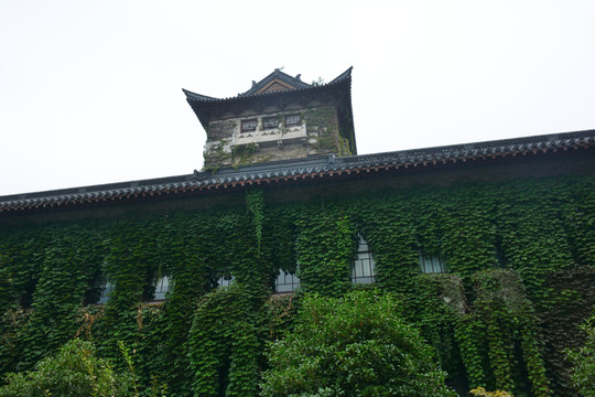 南京大學(xué)老建筑