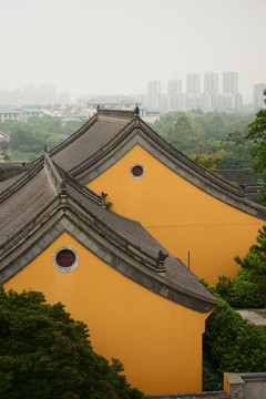鎮(zhèn)江金山寺