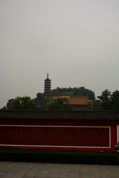 鎮(zhèn)江金山景區(qū)