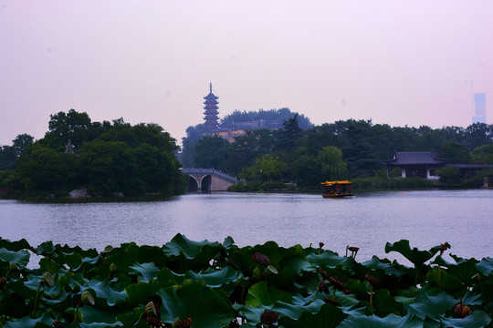 鎮(zhèn)江金山