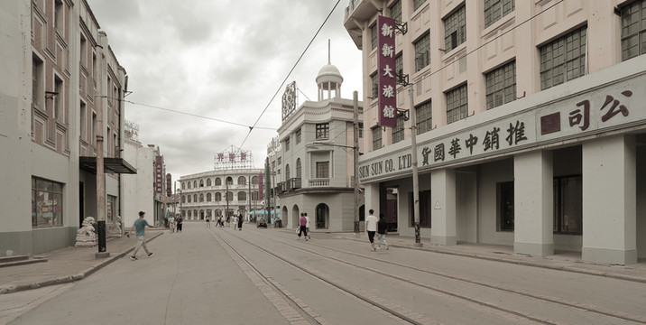 老上海 舊上海 老上海建筑