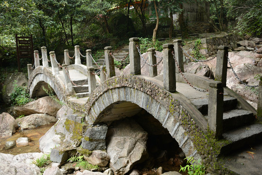 雙拱橋