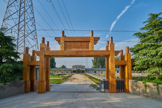 門 高清