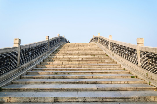姑胥拱橋
