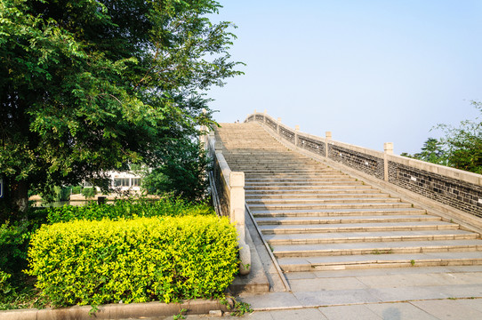 姑胥拱橋