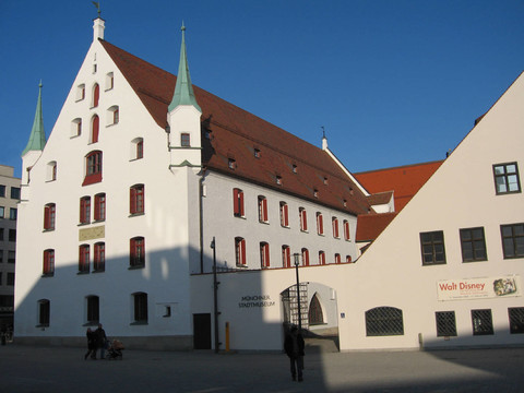 慕尼黑stadtmuseum