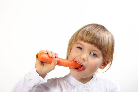 與carrot的小子