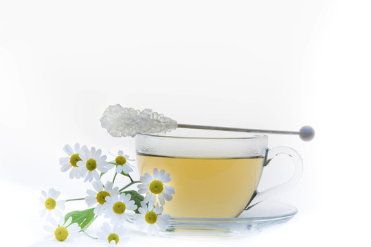 茶
