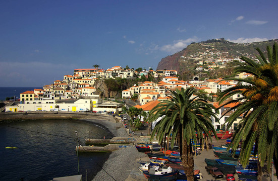 馬德拉，Camara de Lobos