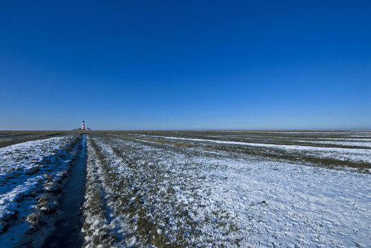 燈塔westerheveram地平線
