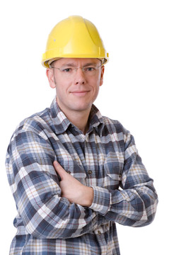 建筑工人