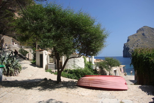 SA calobra