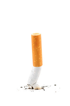 那最后一支煙
