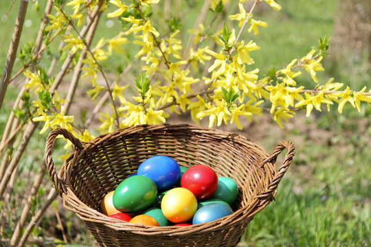 osterzeit