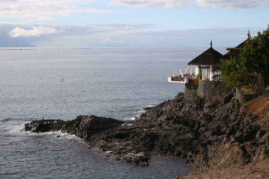 海岸沙灘俱樂部