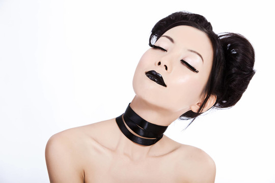 美麗的
