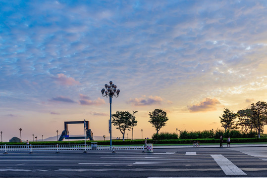 威海公園海頌主題景區(qū)