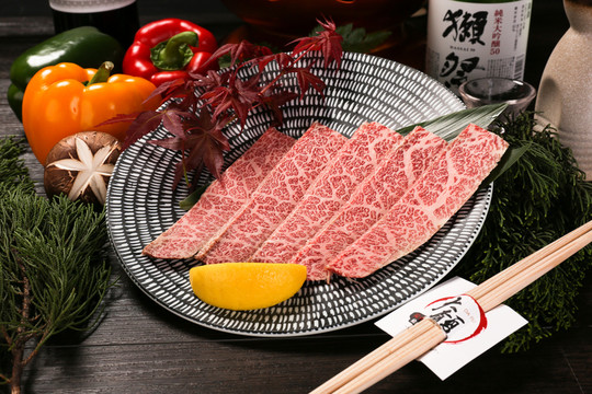 牛排