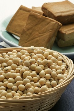 黃豆 豆腐