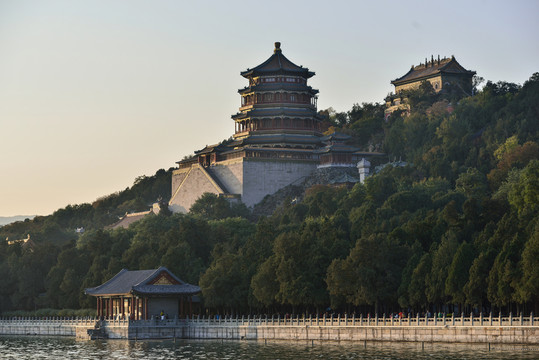 頤和園