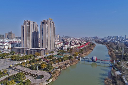 中國地理南北分界線標志園