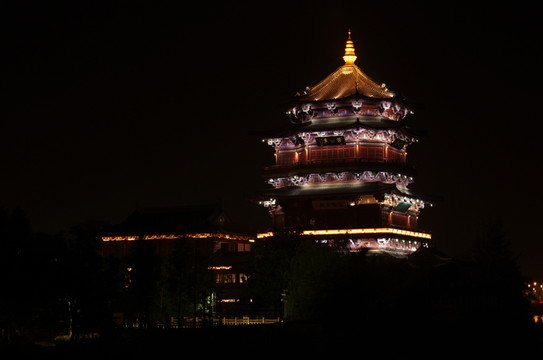 金陵賞心亭