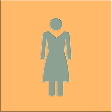 女士