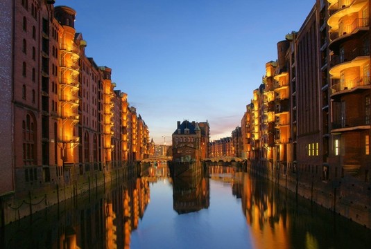 Speicherstadt