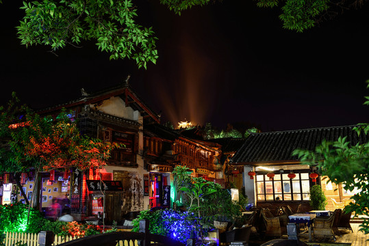 麗江