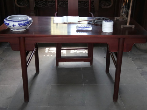 書案