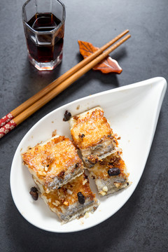 香煎帶魚(yú)