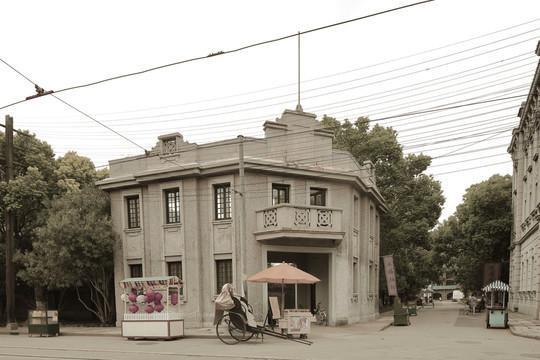 老上海 舊上海 老上海建筑