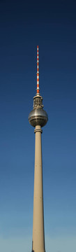 柏林fensehturm縱向