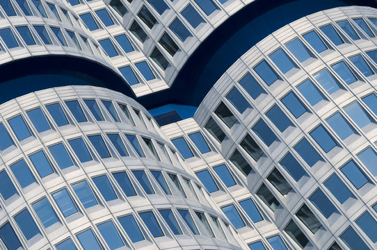 慕尼黑寶馬hochhaus