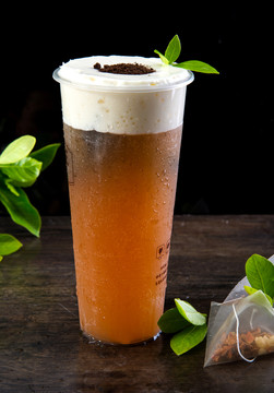 水果茶 芒果茶 飲料 水吧