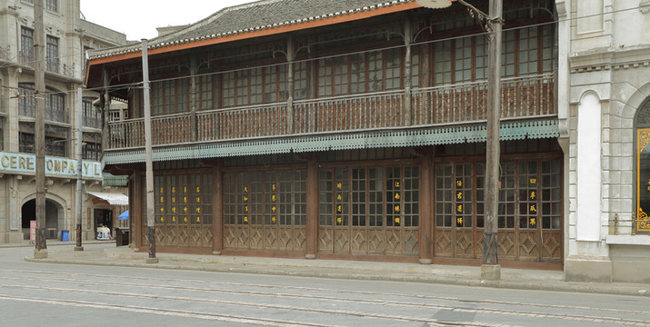 老上海 舊上海 老上海建筑