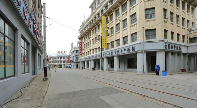 老上海 舊上海 老上海建筑