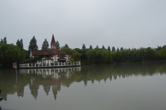 公園
