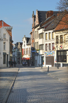 市