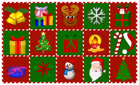weihnachtshintergrund -符號(hào)