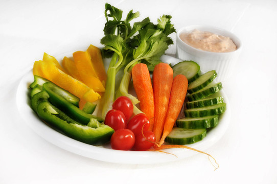 cruditéS