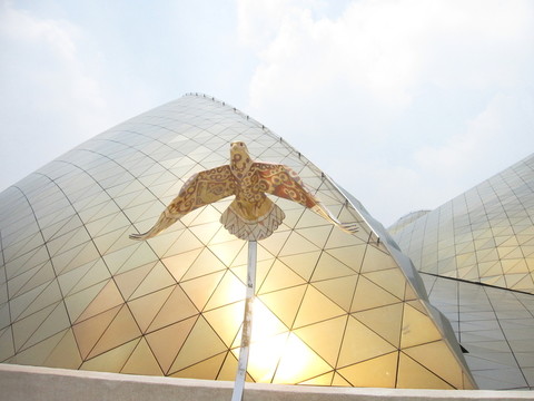 金頂建筑