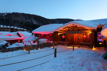 雪鄉(xiāng) 雪鄉(xiāng)風(fēng)景 中國雪鄉(xiāng)