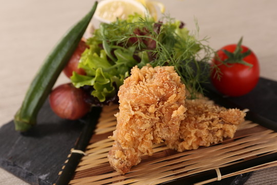 炸雞腿